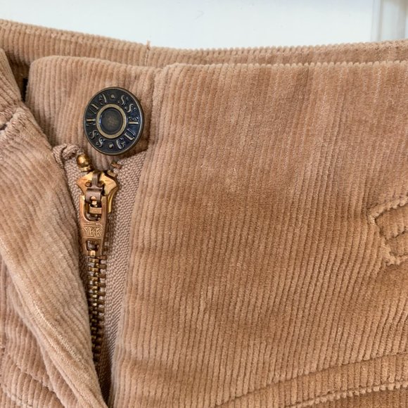 Guess Corduroy Skirt - Picture 7 of 11